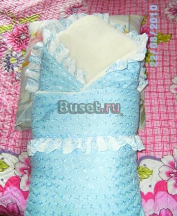 Конверт на выписку из роддома Волгоград