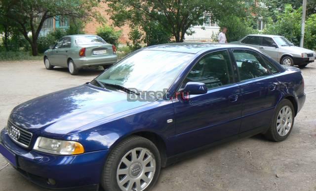 Audi A4, 2000 Энгельс