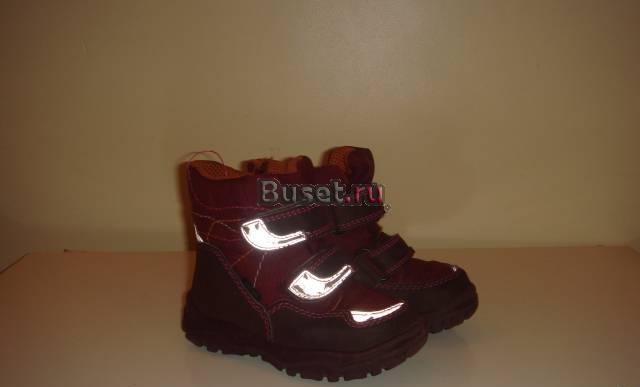 Сапоги Superfit 23 р Москва