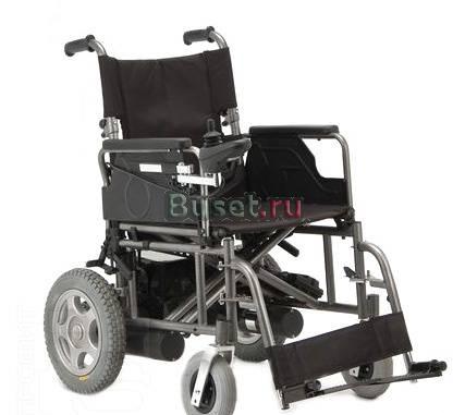 Инвалидная коляска с электроприводом Ростов-на-Дону