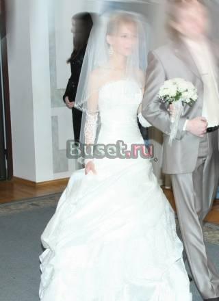 Платье свадебное Москва
