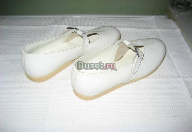 Туфельки для девочки 20 размер Москва
