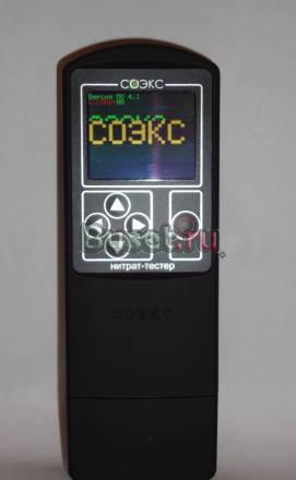 Нитрат-тестер соэкс Москва
