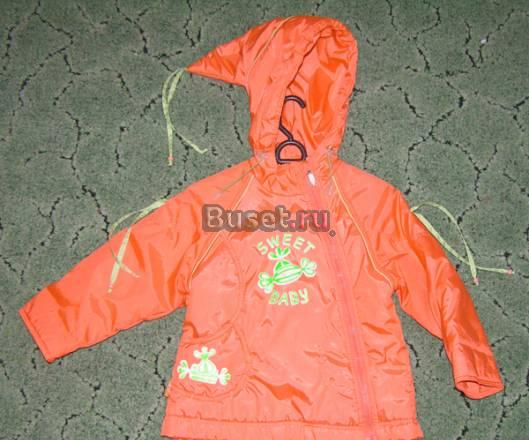 Осенняя курточка Санкт-Петербург