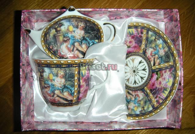 Чашки наборы Москва