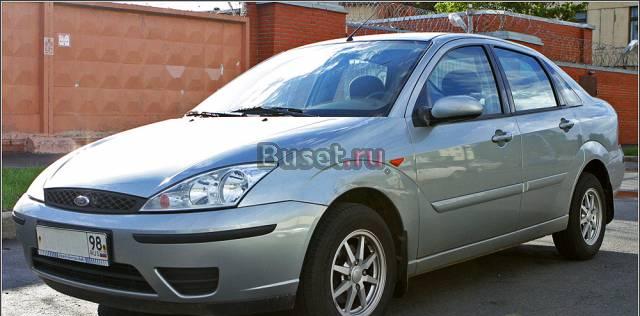 Ford Focus, 2004 Санкт-Петербург