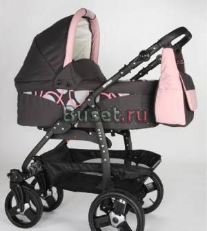 Отличная коляска Fire 2 in 1 Новые Москва