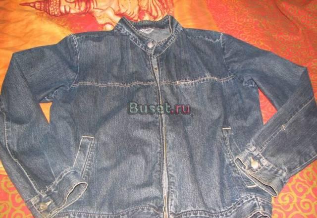 Куртка джинсовая Bizo Москва