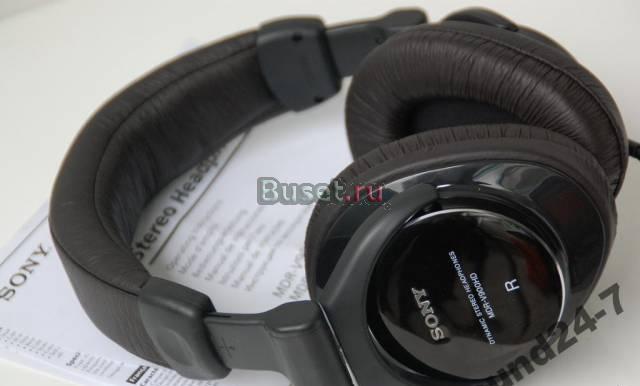 Sony MDR-V900HD Наушники 3000р. новые Москва
