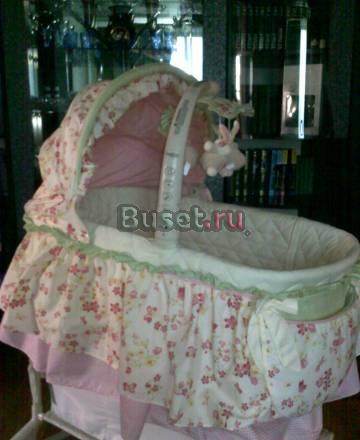 Колыбель Москва