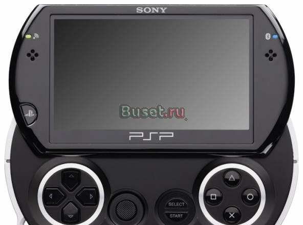 Новая игровая приставка PSP Go 1008 Санкт-Петербург
