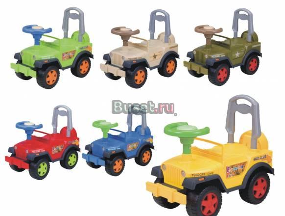 Каталки на прокат Москва