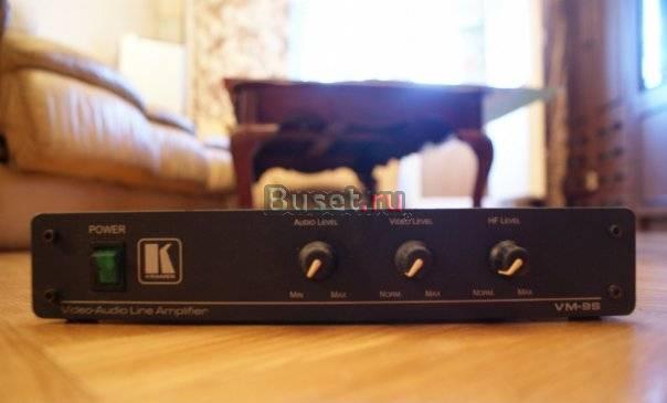 Усилитель Kramer VM-9S Москва