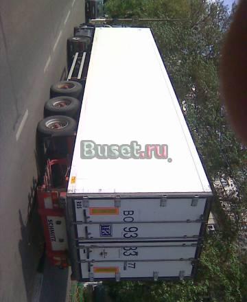 Рефрижератор шмитц SKO-24 Москва