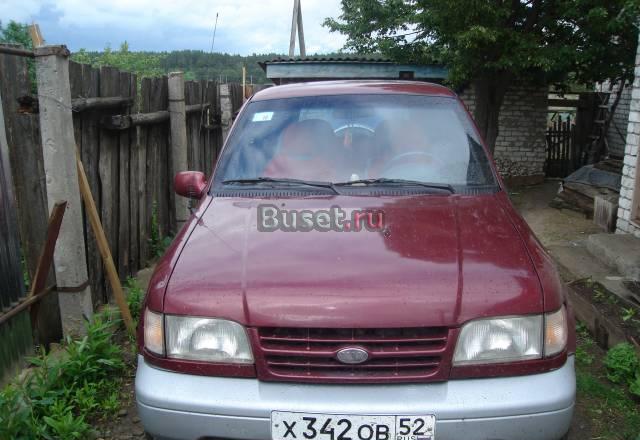 Kia Sportage, 1994 Арзамас