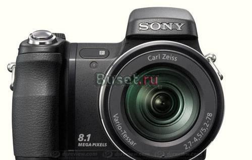 Sony NO.DSC-H9 Москва