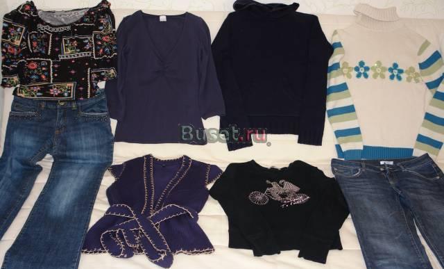 Пакет одежды для девушки Санкт-Петербург