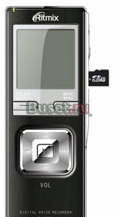 Диктофон Ritmix RR-800 1Gb Санкт-Петербург