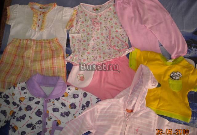 Продам одежду на девочку Санкт-Петербург