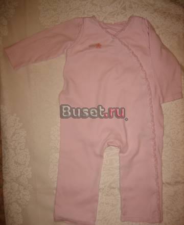 Новый слип 18мес(80-86)   Mothercare Москва
