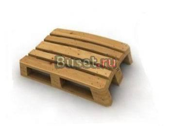 Поддон Евро (1000 x 1000) Москва