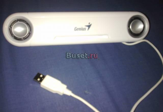 КОЛОНКИ, USB,GENIUS Тула