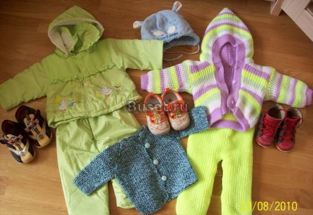 Детская одежда на девочку или мальчика Санкт-Петербург