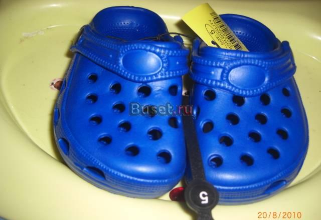 Резиновые шлепанцы Москва