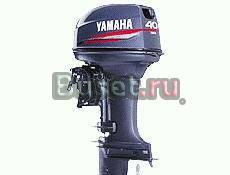 Мотор Лодочный Yamaha 40XWS  новый Москва