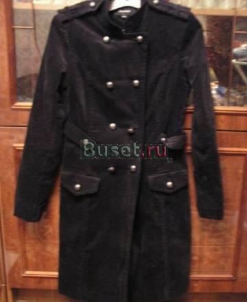Новое пальто,велюровое Санкт-Петербург