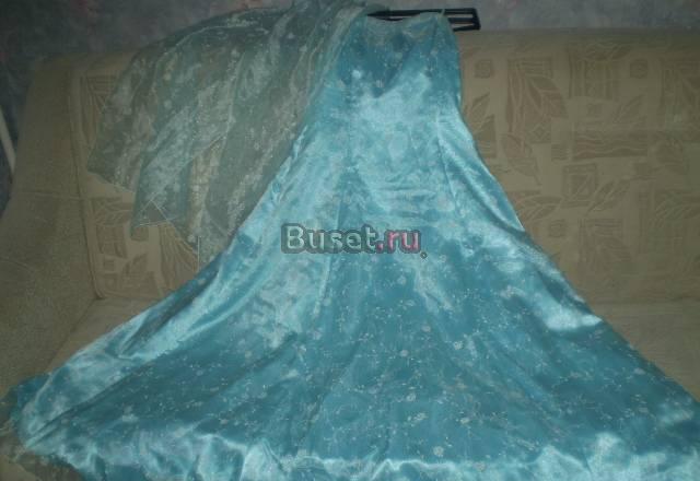 продам красивое платье 46р. Москва