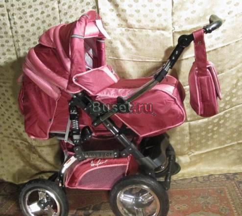 Зимний трансформер. Теплый. Новый Санкт-Петербург