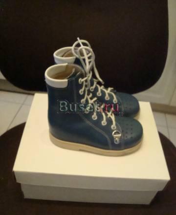 Ботиночки Москва