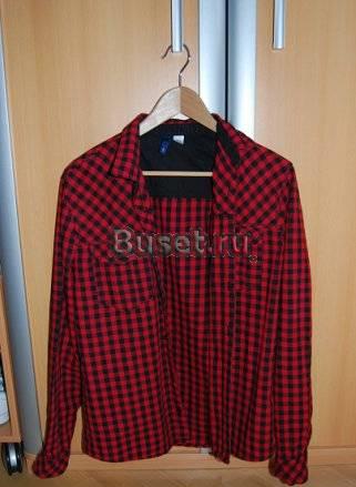 Рубашка HM новая дёшево Москва