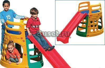 Детская горка Башня. Новая в коробке Москва