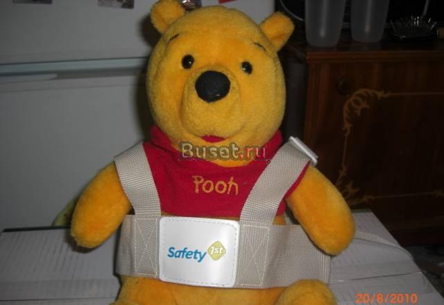 Поводок-вожжи для активных детей Москва