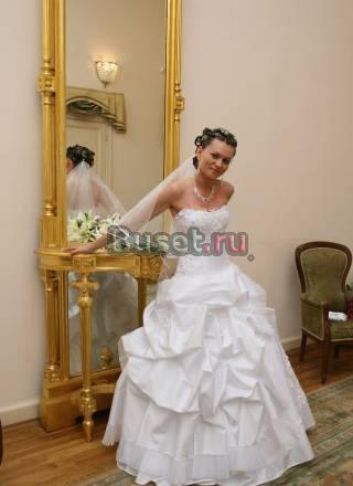 Свадебное платье почти даром Москва