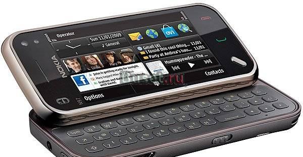 Nokia N 97 mini Санкт-Петербург