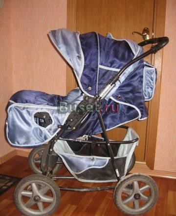 Коляска-трансформер Санкт-Петербург