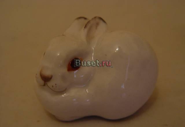 Статуэтка фарфор" лфз" Санкт-Петербург