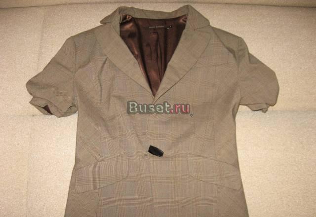 Стильный пиджак Москва