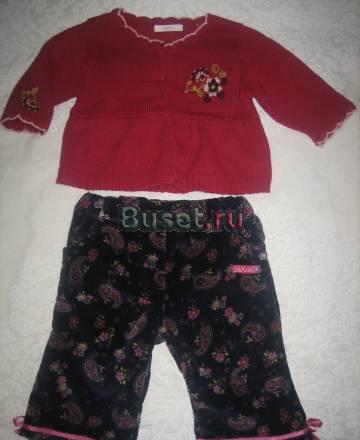 Болеро и брюки и  60-70см Москва