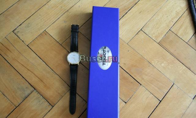 Часы мужские Tissot Москва