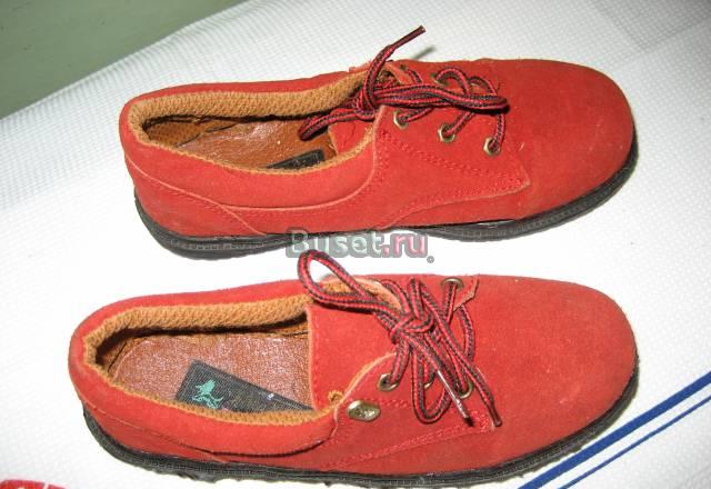 Полуботиночки для мальчика/девочки осенние Москва
