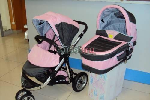 Коляски 2в1 универсальные Санкт-Петербург