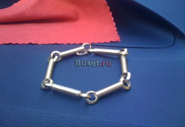 Браслет. золото Москва