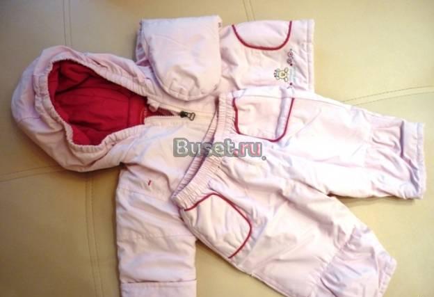 Осенний комплект Sanetts Москва