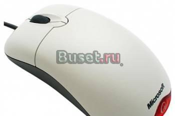 Мыши Microsoft Wheel Mouse Optical 1.1A USB. OEM Санкт-Петербург