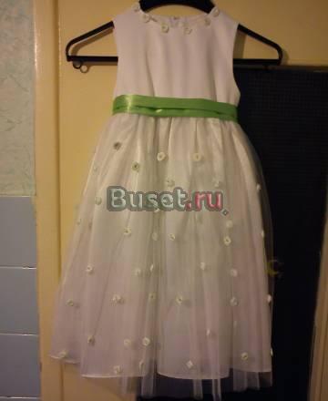 Платье бальное Москва