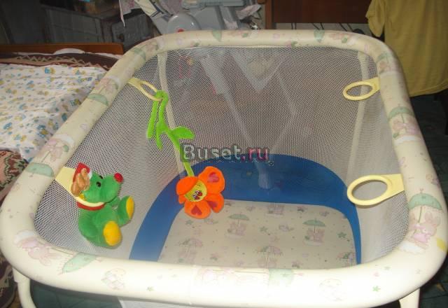 Манеж для ребёнка Москва